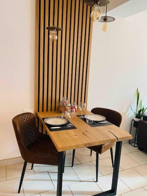 L'Atelier Apartment ชาเตอนัวส์ ภายนอก รูปภาพ