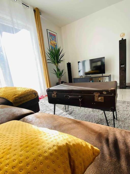 L'Atelier Apartment ชาเตอนัวส์ ภายนอก รูปภาพ